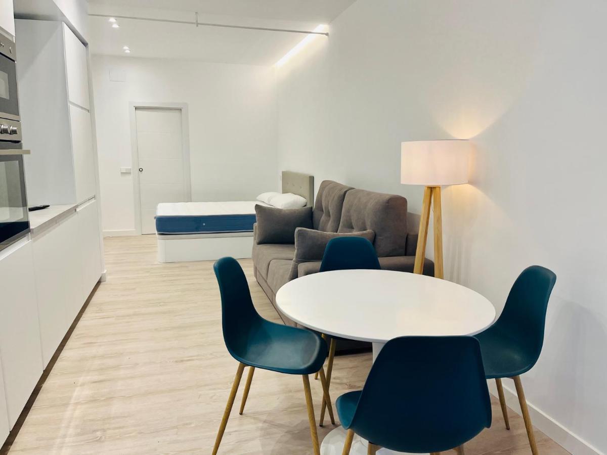 Appartement Pisos Nuevos Moncloa Arguelles à Madrid Extérieur photo