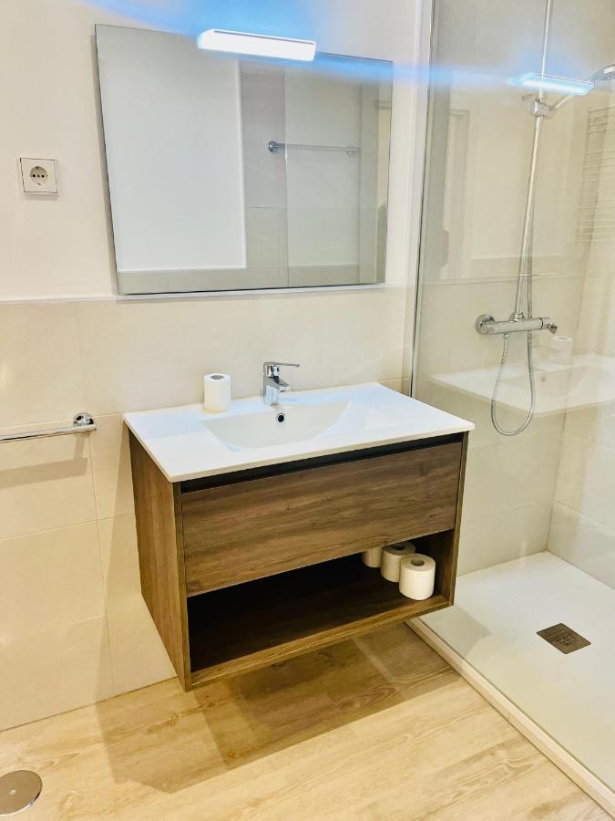 Appartement Pisos Nuevos Moncloa Arguelles à Madrid Extérieur photo