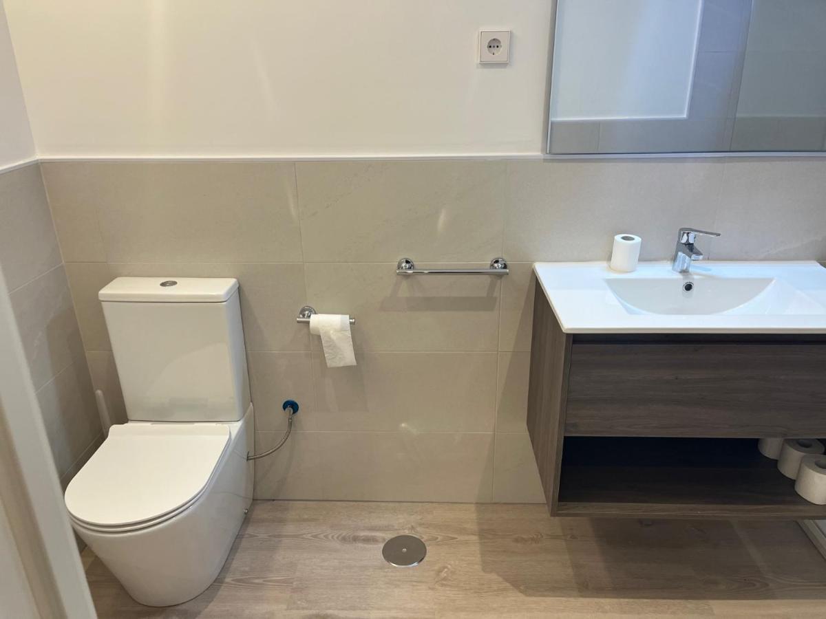 Appartement Pisos Nuevos Moncloa Arguelles à Madrid Extérieur photo