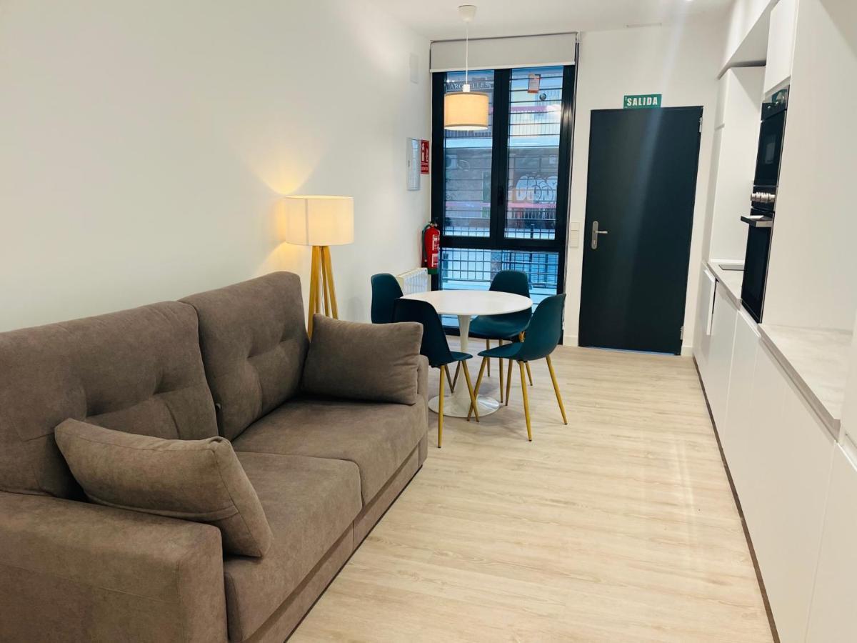 Appartement Pisos Nuevos Moncloa Arguelles à Madrid Extérieur photo