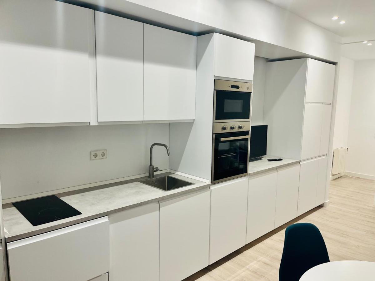 Appartement Pisos Nuevos Moncloa Arguelles à Madrid Extérieur photo